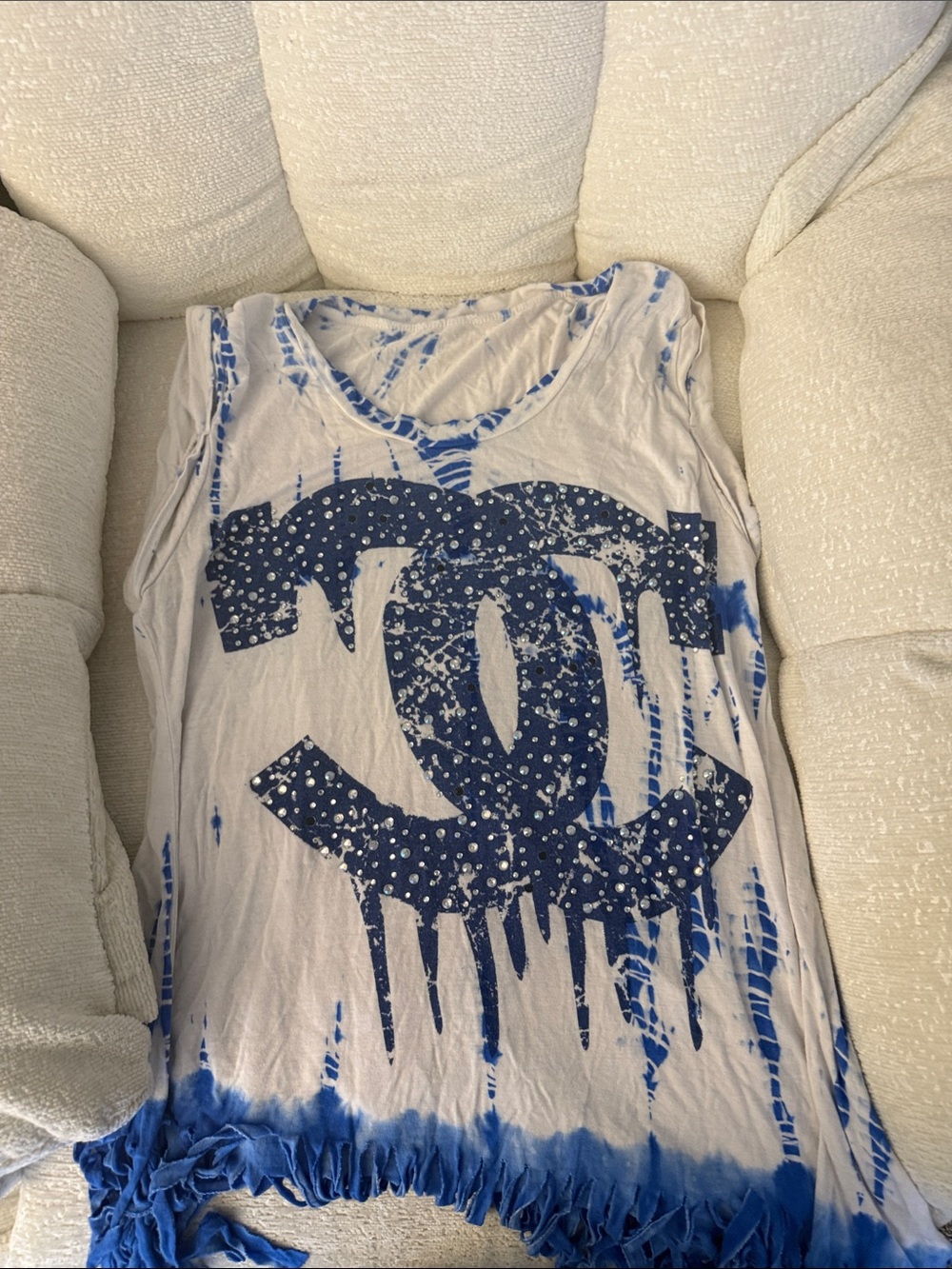 chanel top